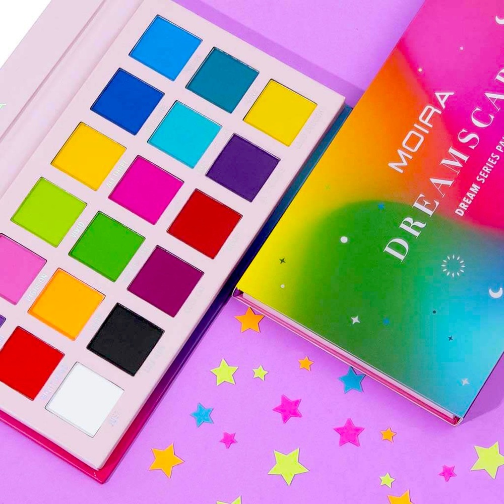 Moira Dream Series Palette  DREAMS)